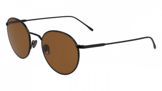 Lacoste L202S Sunglasses, (001) BLACK