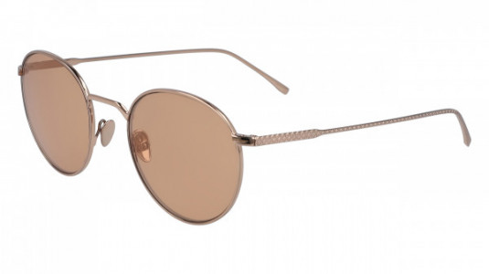 Lacoste L202S Sunglasses, (714) ROSE GOLD
