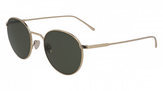 Lacoste L202S Sunglasses, (757) SHINY GOLD