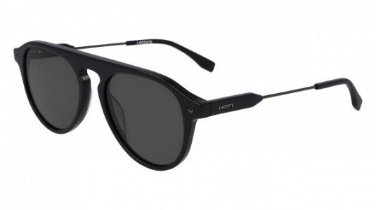 Lacoste L603SND Sunglasses, (001) BLACK