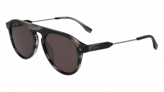 Lacoste L603SND Sunglasses, (035) GREY