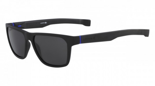 Lacoste L869SP Sunglasses, (002) MATTE BLACK