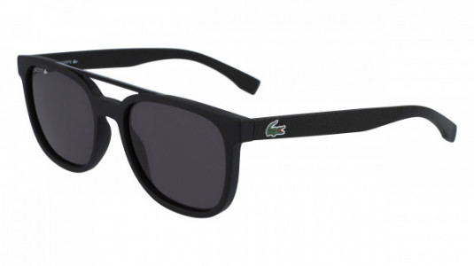 Lacoste L883S Sunglasses, (001) MATTE BLACK