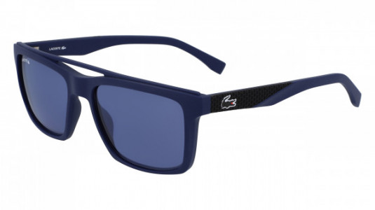 Lacoste L899S Sunglasses, (424) BLUE MATTE