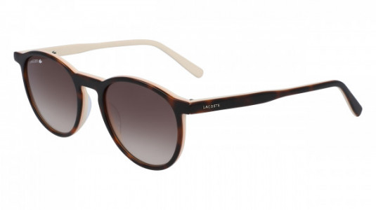 Lacoste L902S Sunglasses, (215) HAVANA/ROSE