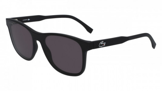 Lacoste L907S Sunglasses, (001) MATTE BLACK