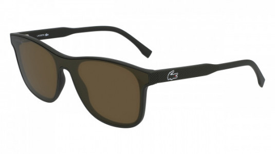 Lacoste L907S Sunglasses, (315) MATTE GREEN