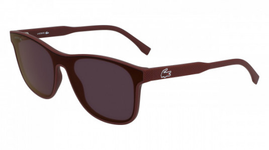 Lacoste L907S Sunglasses, (615) MATTE RED
