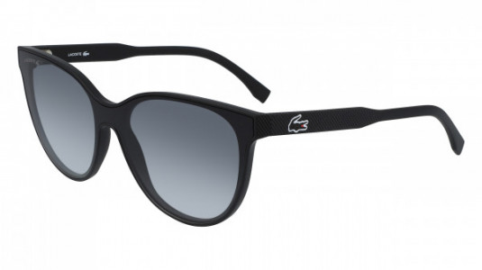 Lacoste L908S Sunglasses, (001) MATTE BLACK