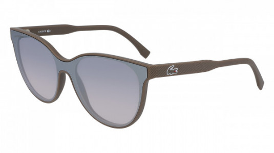 Lacoste L908S Sunglasses, (035) MATTE GREY