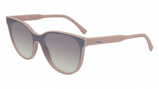 Lacoste L908S Sunglasses, (662) MATTE ROSE