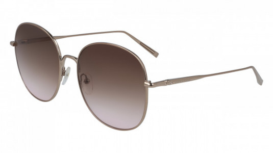 Longchamp LO118S Sunglasses, (225) COPPER