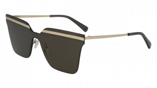 Longchamp LO122S Sunglasses, (035) GREY