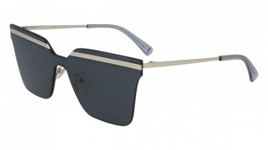 Longchamp LO122S Sunglasses, (424) BLUE