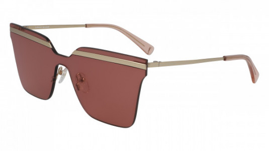 Longchamp LO122S Sunglasses, (750) PEACH