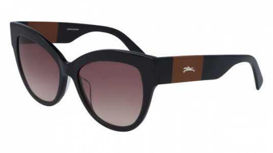 Longchamp LO649S Sunglasses, (424) BLUE