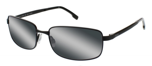 IZOD 3510 Sunglasses, Black