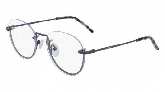 DKNY DK1000 Eyeglasses, (014) GREY