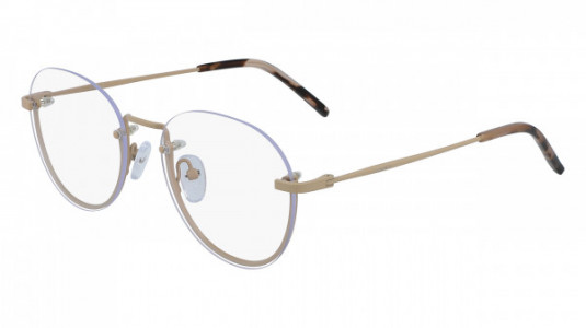 DKNY DK1000 Eyeglasses, (272) TAUPE