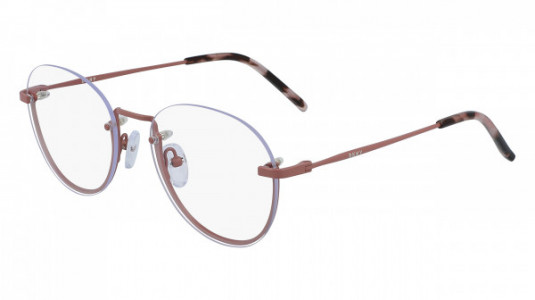DKNY DK1000 Eyeglasses, (608) MAUVE