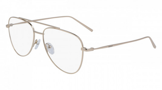 DKNY DK1004 Eyeglasses, (717) GOLD