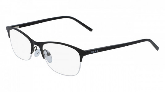 DKNY DK3000 Eyeglasses, (001) BLACK