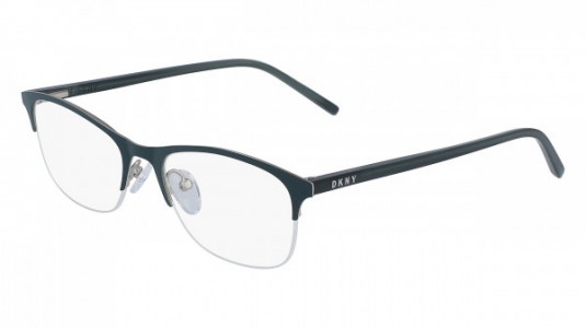 DKNY DK3000 Eyeglasses, (319) TEAL