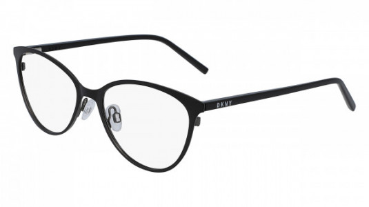 DKNY DK3001 Eyeglasses, (001) BLACK