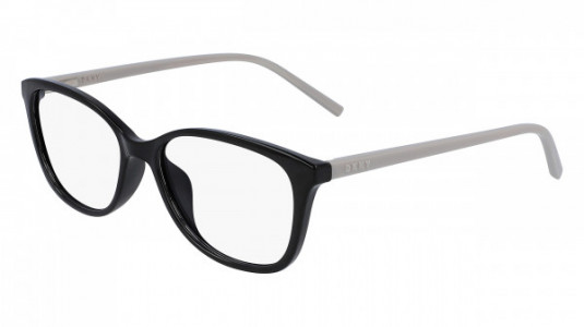 DKNY DK5005 Eyeglasses, (001) BLACK