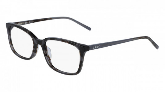 DKNY DK5008 Eyeglasses, (010) BLACK TORTOISE