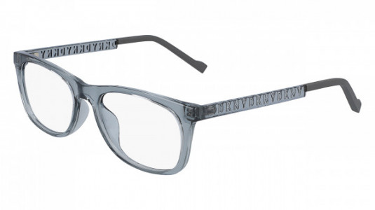 DKNY DK5014 Eyeglasses, (014) GREY