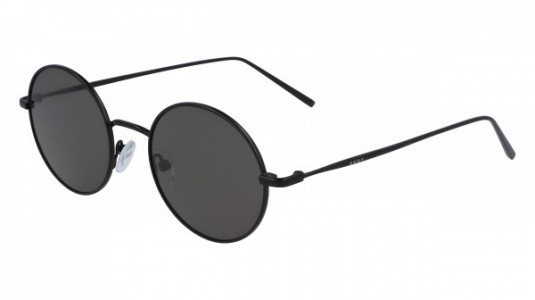DKNY DK105S Sunglasses, (036) GUNMETAL/SMOKE