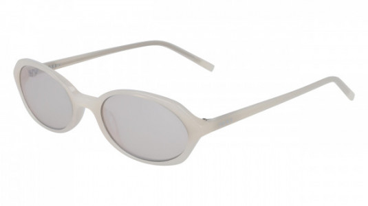 DKNY DK501S Sunglasses, (105) BONE