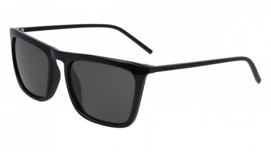 DKNY DK505S Sunglasses, (001) BLACK