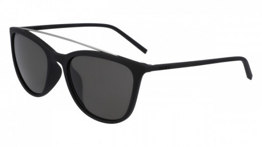 DKNY DK506S Sunglasses, (001) BLACK