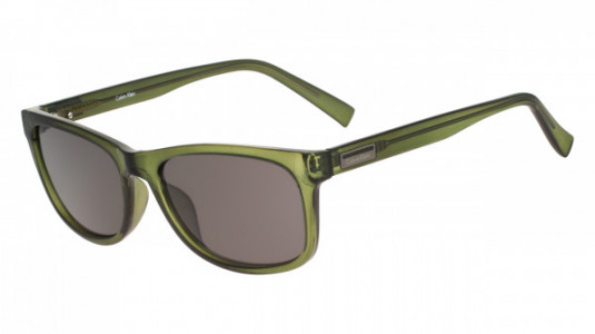 Calvin Klein R697S Sunglasses, (303) MOSS