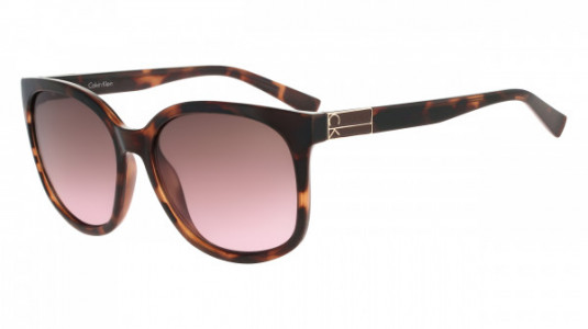 Calvin Klein R712S Sunglasses, (240) SOFT TORTOISE