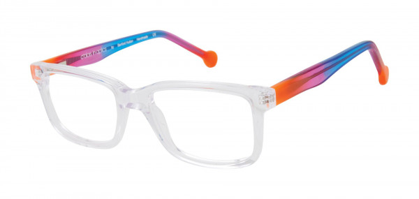 Colors In Optics CJ117 JORDAN Eyeglasses, XTL CRYSTAL