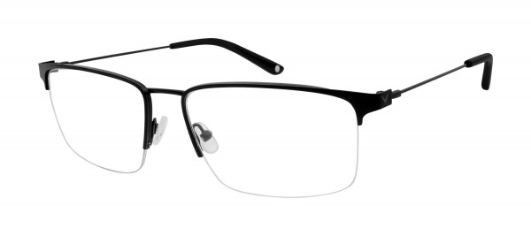 Callaway Extreme 10 TMM Eyeglasses, Black