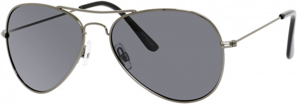 Polaroid Core PLD 4213/S Sunglasses, 0A4X C- Gunmetal