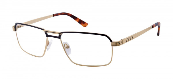 Rocawear RO500 Eyeglasses, YLWLD YELLOW GOLD