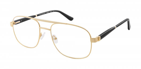 Rocawear RO501 Eyeglasses, SLV SHINY SILVER