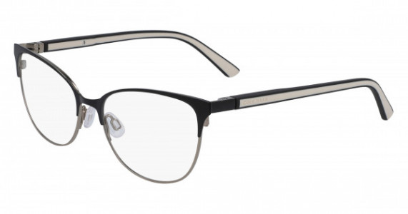 Cole Haan CH5040 Eyeglasses, 001 Black