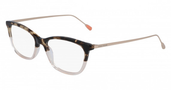 Cole Haan CH5039 Eyeglasses, 215 Tortoise