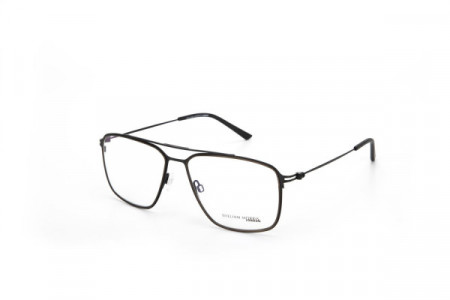 William Morris WM50155 Eyeglasses, BLACK (C1)