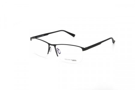 William Morris WM50153 Eyeglasses, BLACK (C1)