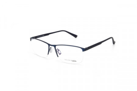 William Morris WM50153 Eyeglasses, BLUE (C3)