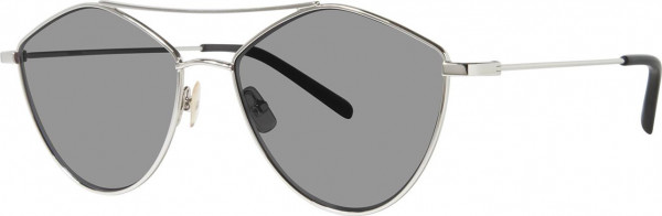 Vera Wang V491 Sunglasses, Silver