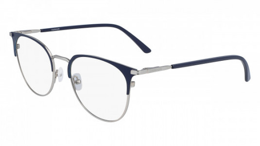 Calvin Klein CK20302 Eyeglasses, (410) SATIN NAVY