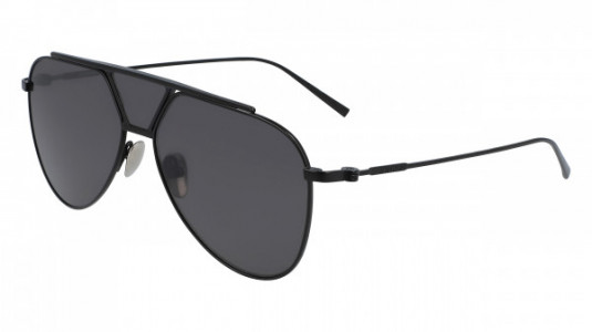 Calvin Klein CK20101S Sunglasses, (001) MATTE BLACK